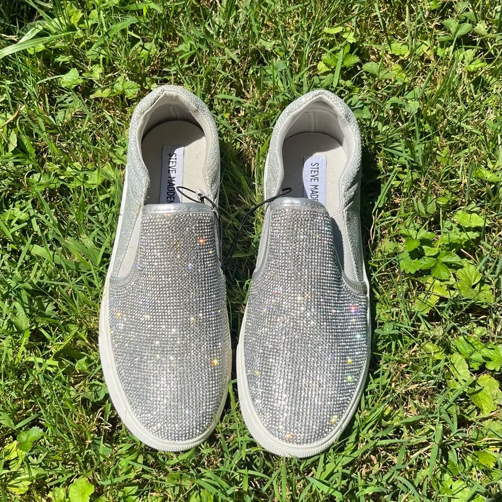 Sparkling elegance shoe size‎ 7
